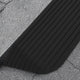 VIDAXL -Schwellenwert hilft 2 PCs 110x32x3,8 cm Gummi