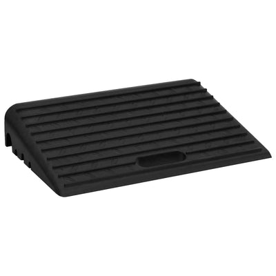 Vidaxl Ramps 2 PCs 50x30x11 cm Gummi