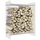 VIDAXL -Kamin 80x35x100 cm gehärtetes Glas transparent