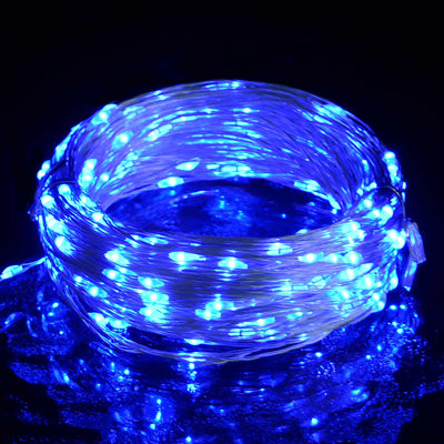 Vidaxl leichte Girlande mit 300 LEDs 30 m blau
