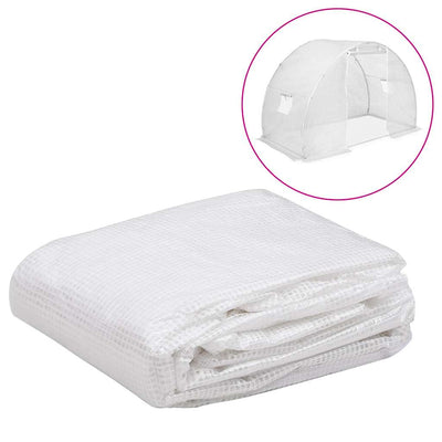 Vidaxl Kashoes Ersatz (4,5 m²) 3x1,5x2 m transparent