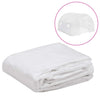 Vidaxl Kashoes Ersatz (9 m²) 3x3x2 m transparent