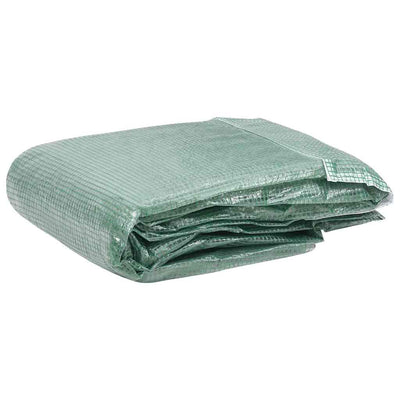 Vidaxl Kashoes Ersatz (6 m²) 200x300x200 cm Grün