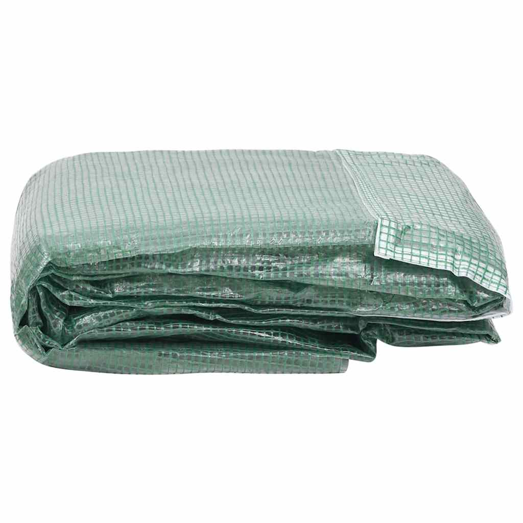 Vidaxl Kashoes Ersatz (6 m²) 200x300x200 cm Grün
