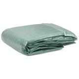Vidaxl Kashoes Ersatz (8 m²) 400x200x200 cm Grün - afbeelding 2