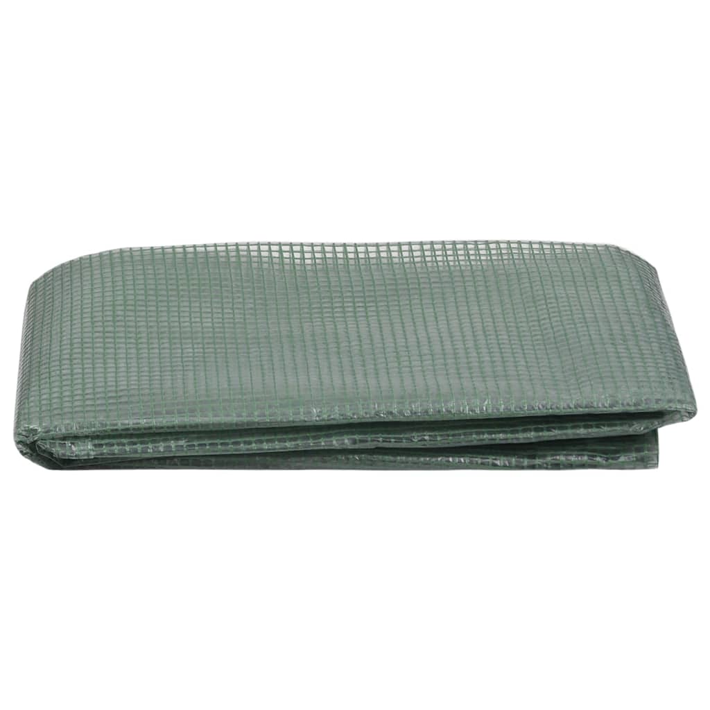 Vidaxl Kashoes Ersatz (0,5 m²) 50x100x190 cm Grün