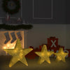 Vidaxl Weihnachtsdekorationsstar