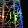 Vidaxl Light Cone Decorative LED Multi -Colored 90 cm Acryl
