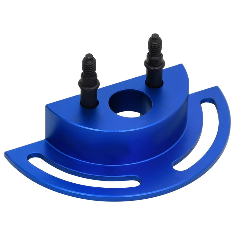 VIDAXL -Wasserpumpenhalter für Opelmotor 2,2 l 16 V Z22SE