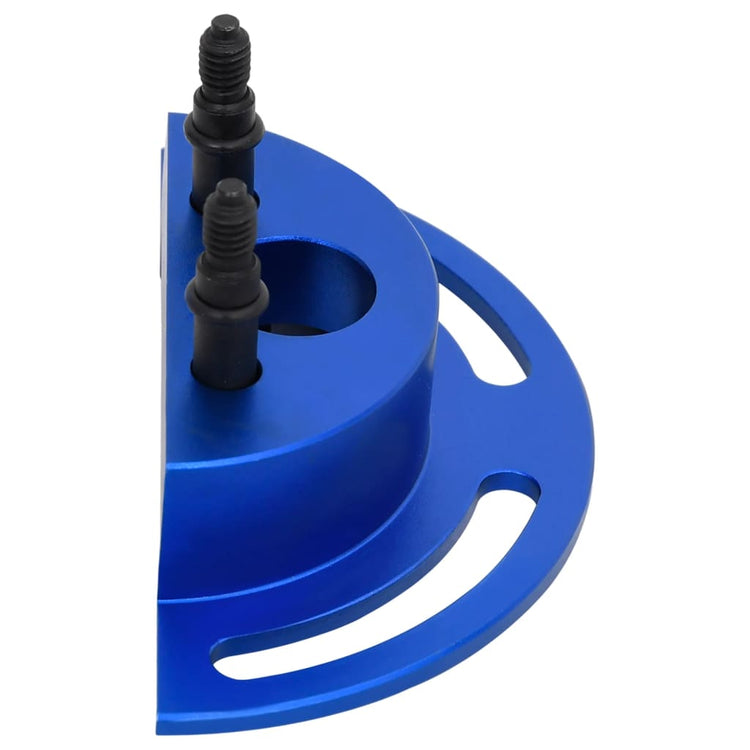 VIDAXL -Wasserpumpenhalter für Opelmotor 2,2 l 16 V Z22SE
