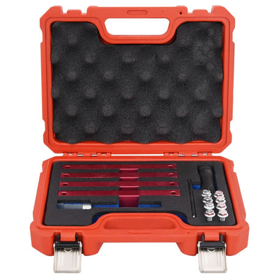 VIDAXL 15-teiliger Motortiming-Werkzeug Set Mercedes Benz