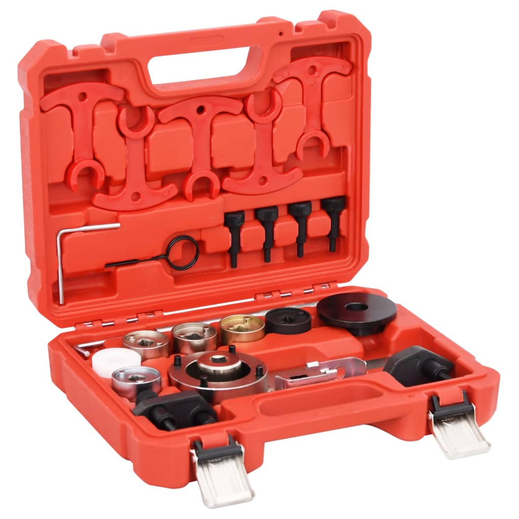 VIDAXL Timing Tool Set Vage Series TSI TFSI EA888 1.8 R4 2.0 R4