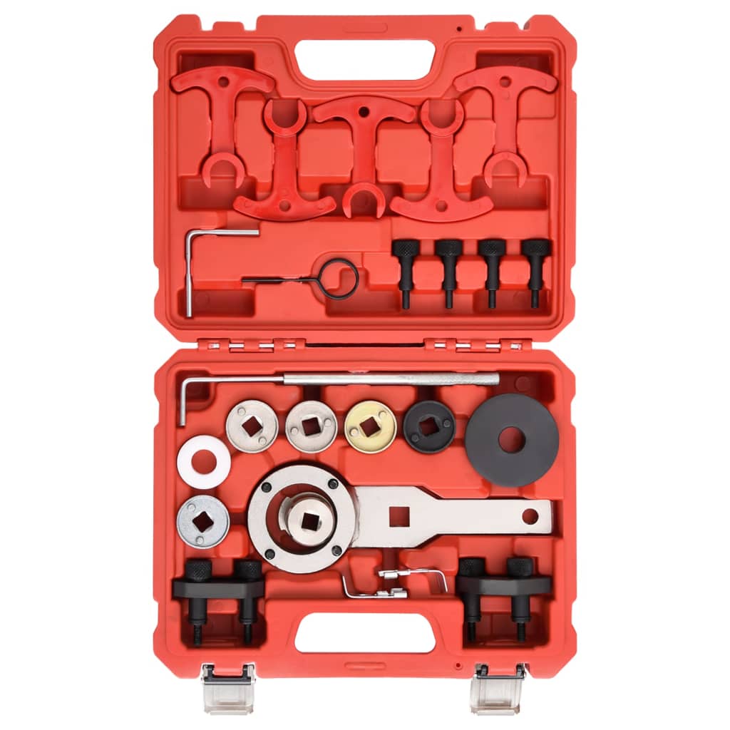 VIDAXL Timing Tool Set Vage Series TSI TFSI EA888 1.8 R4 2.0 R4