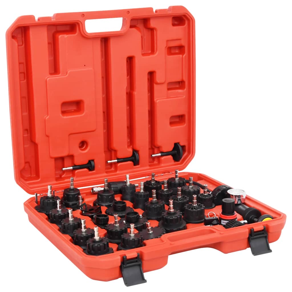 VIDAXL 32-teiliger Druckmesser für Autoowater Tank Universal