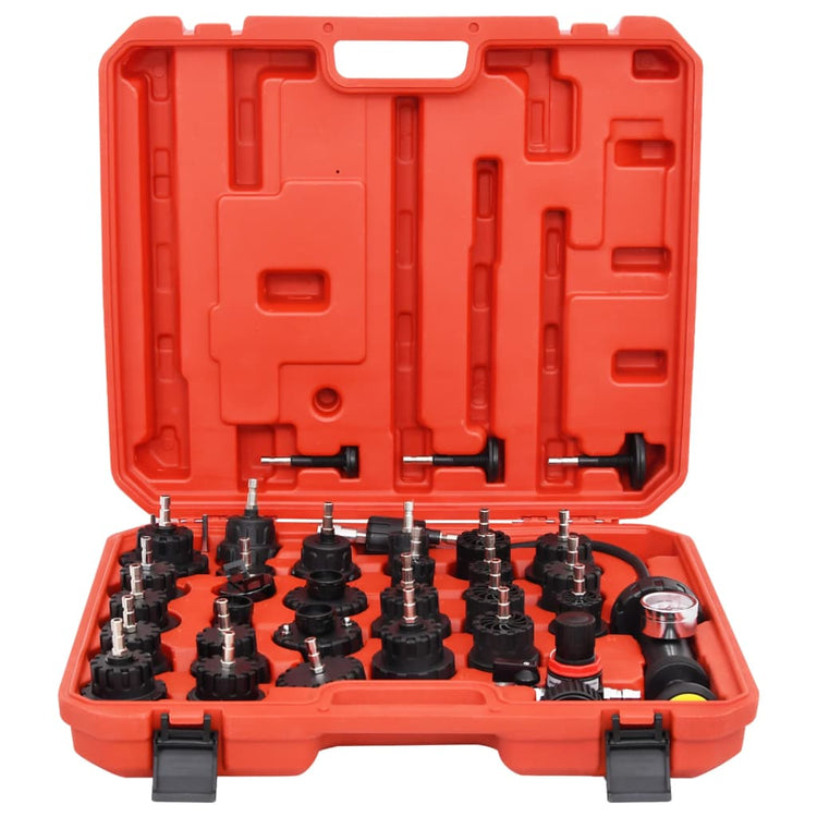VIDAXL 32-teiliger Druckmesser für Autoowater Tank Universal