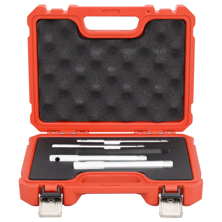 VIDAXL 10-PIEFEL AUSGABE TOOL SET UNTERSALS