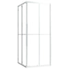 Vidaxl Duschkabine 80x80x180 cm ESG