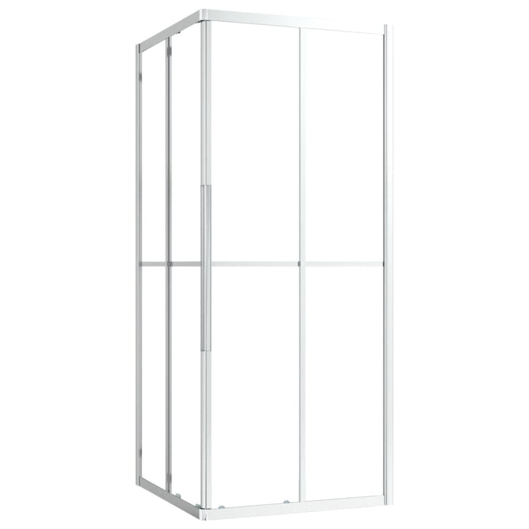 Vidaxl Duschkabine 80x80x180 cm ESG