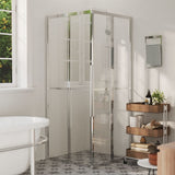 Vidaxl Duschkabine 80x80x180 cm ESG - afbeelding 3