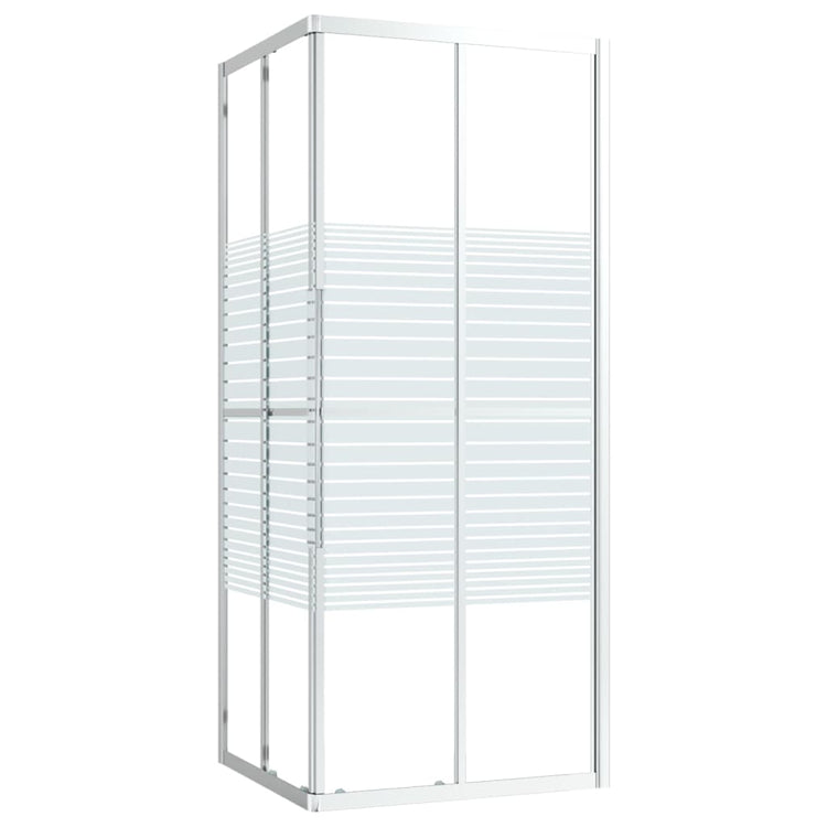 Vidaxl Duschkabine 80x70x180 cm ESG