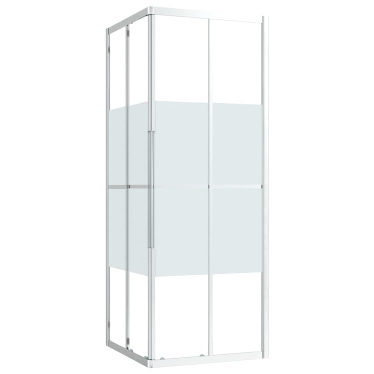 Vidaxl Duschkabine 70x70x180 cm ESG