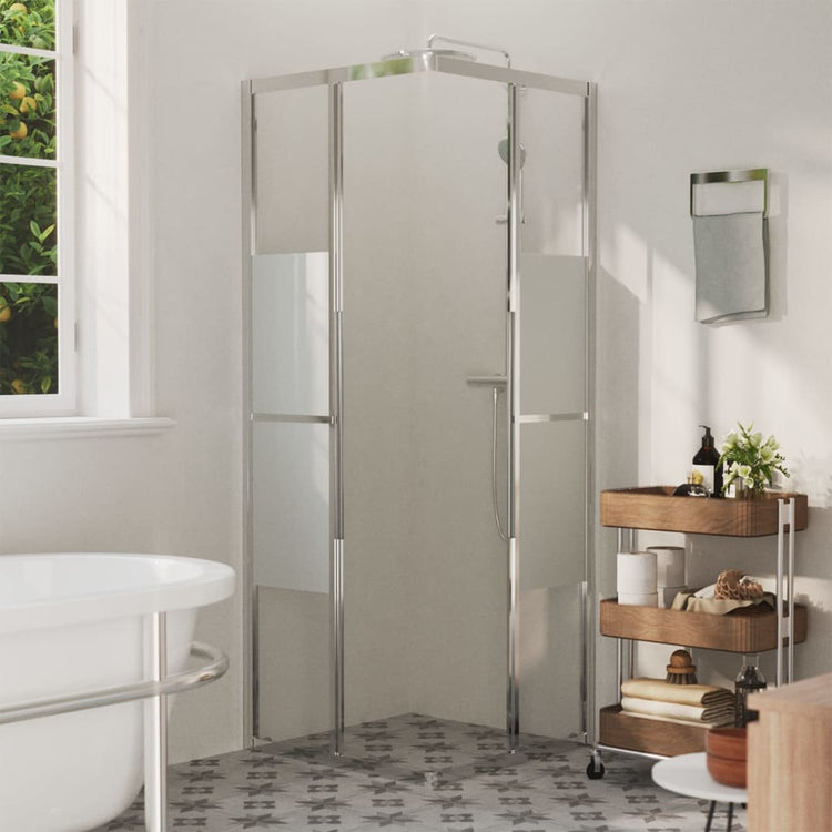 Vidaxl Duschkabine 70x70x180 cm ESG