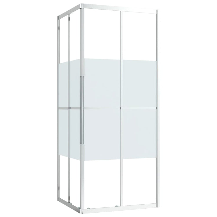 Vidaxl Duschkabine 80x70x180 cm ESG