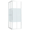 Vidaxl Duschkabine 80x80x180 cm ESG