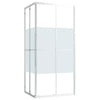 Vidaxl Duschkabine 90x70x180 cm ESG