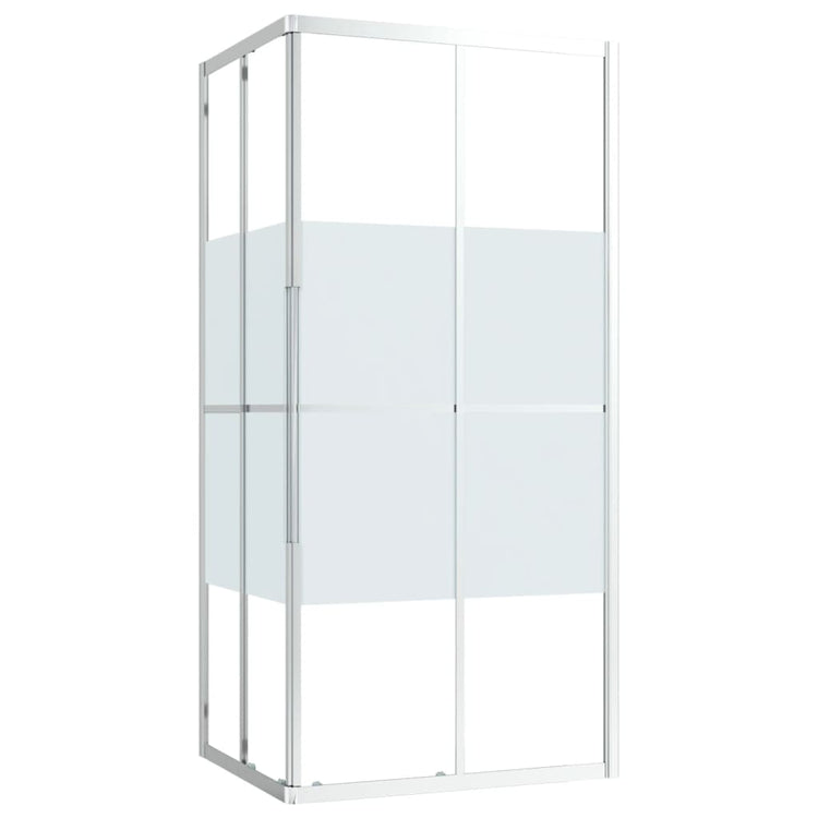 Vidaxl Duschkabine 90x70x180 cm ESG