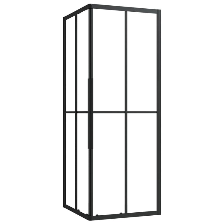 Vidaxl Duschkabine 80x80x180 cm ESG
