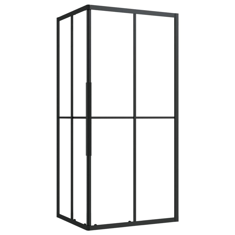 Vidaxl Duschkabine 90x70x180 cm ESG