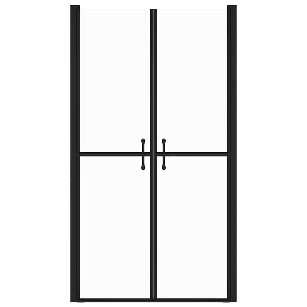 VIDAXL-Duschtür (78-81) x190 cm ESG transparent