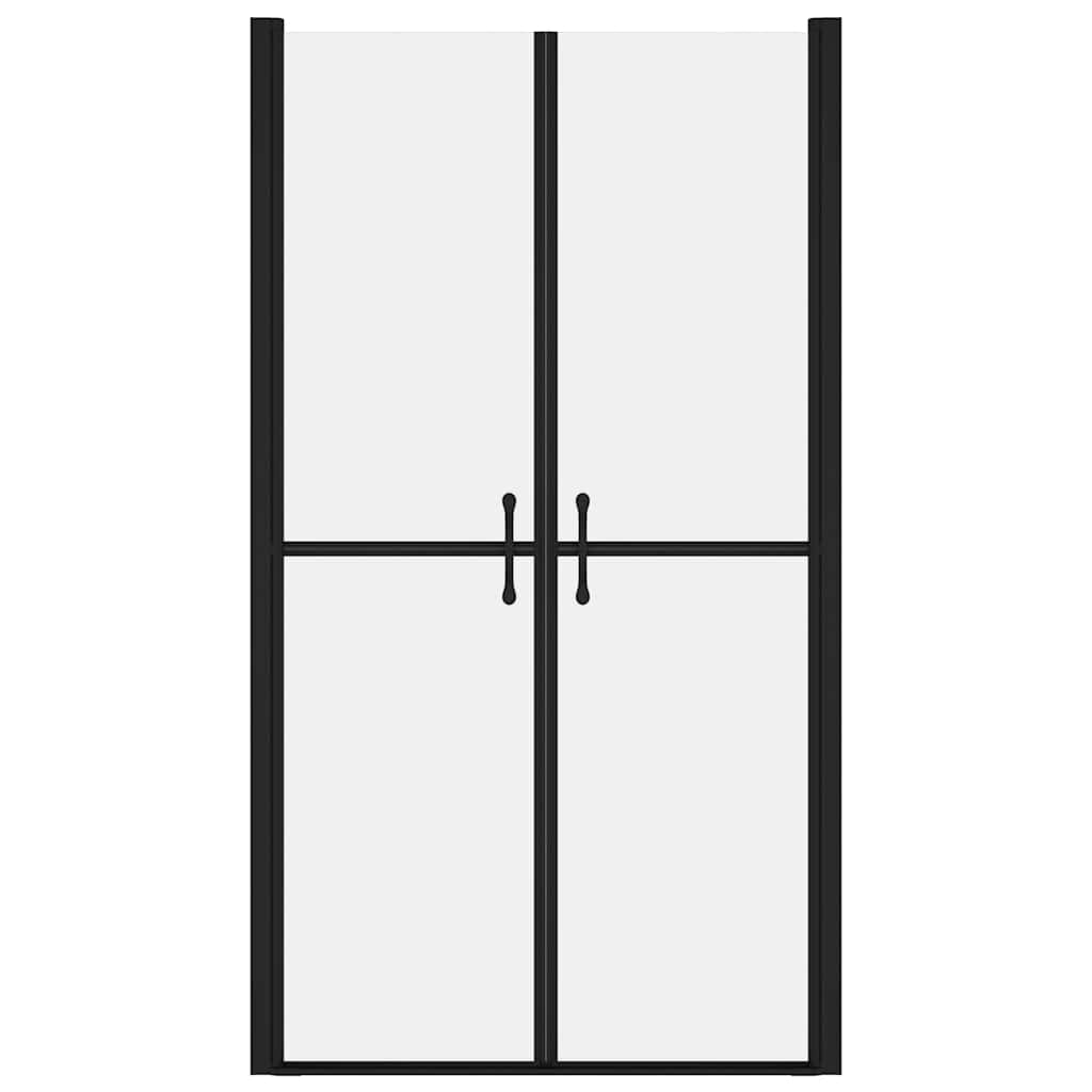 VIDAXL-Duschtür (68-71) x190 cm ESG-Matte