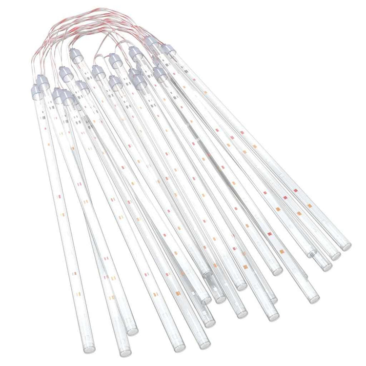 Vidaxl -Mete Earlets 20 ST 480 LEDs in 30 cm Multi -Colored
