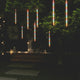 Vidaxl -Mete Earlets 8 ST 288 LEDs in 50 cm Multi -Colored