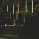 Vidaxl -Mete Earlets 8 ST 288 LEDs in 50 cm Multi -Colored