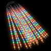 Vidaxl -Mete Earlets 20 ST 720 LEDs in 50 cm Multi -Colored
