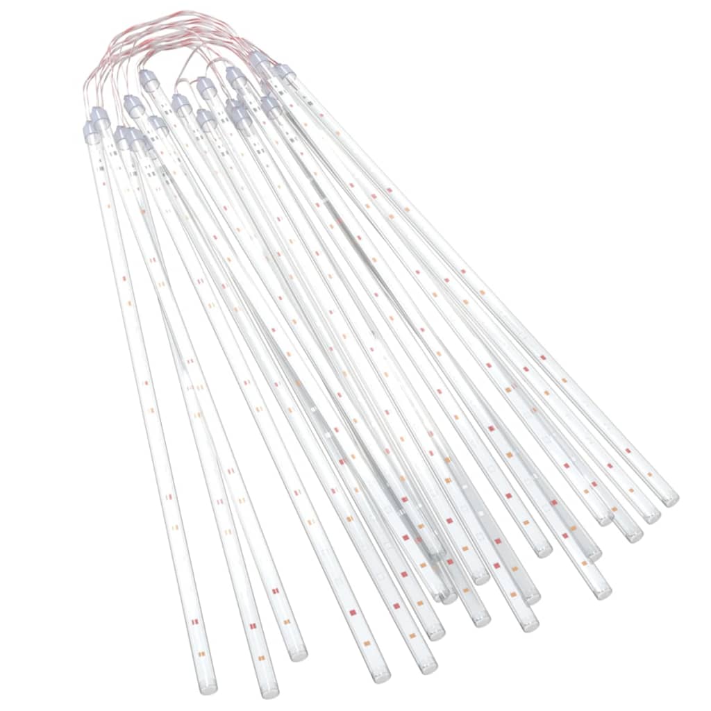 Vidaxl -Mete Earlets 20 ST 720 LEDs in 50 cm Multi -Colored