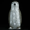 VIDAXL Weihnachtsfigur Pinguin -LED innerhalb und außerhalb von 30 cm Acryl