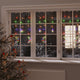 Vidaxl Light Girland Star und Mond 138 LEDs Multi -Colored