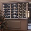 Vidaxl Light Corder Stars mit 500 LEDs und 8 Funktionen warm weiß
