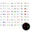 Vidaxl Light Corder Blind mit 300 LEDs und 8 Funktionen 3x3 M mehrfarbig