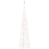 Vidaxl Light Cone Decorative LED 90 cm Acryl mehrschöpft