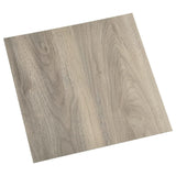VIDAXL -Dielen 20 St. Selbstadhäsiv 1,86 m² PVC Taupe - afbeelding 3