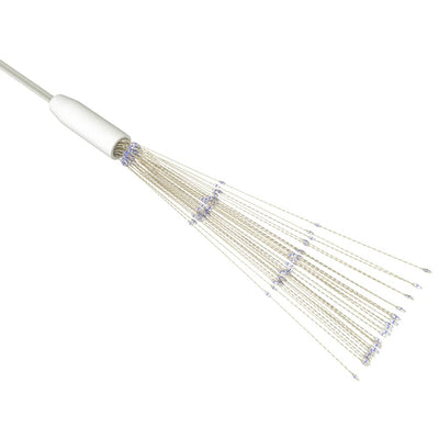 VidaXL Weihnachtsbeleuchtung Feuerwerk 140 LEDs kaltweiß außen 20 cm