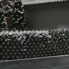 Vidaxl Weihnachtsnetzwerk beleuchten 544 LEDs innerhalb und außerhalb von 4x4 m kalt weiß