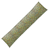 Vidaxl Camoufagenet mit Aufbewahrungsbeutel 1,5x6 m grün - afbeelding 1