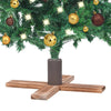 Vidaxl Weihnachtsbaumständer 54x54x16 cm