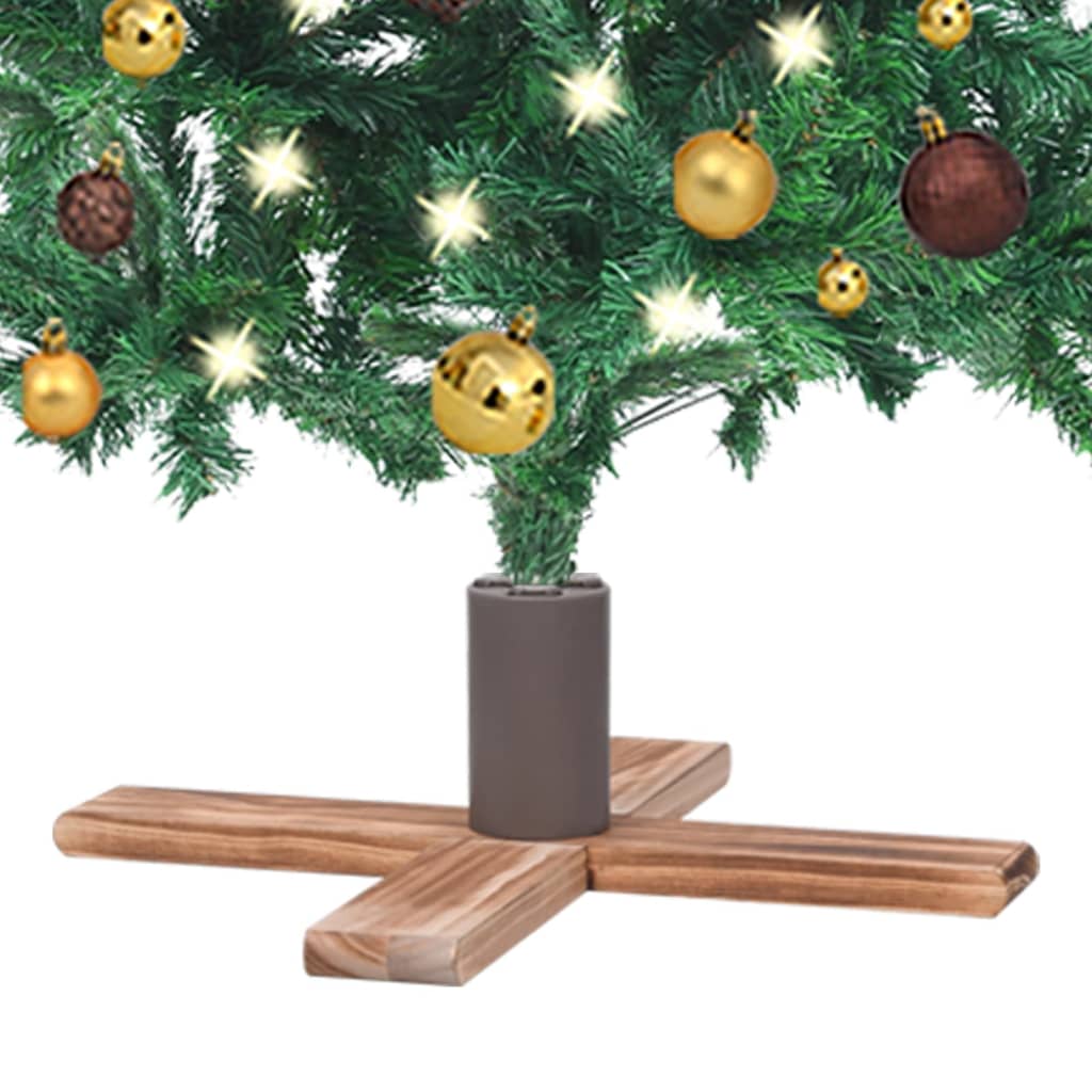 Vidaxl Weihnachtsbaumständer 54x54x16 cm
